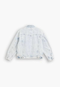 Levi's® THE SILVERTAB TRUCKER - Denim jacket - icy dreams trucker/blue ...