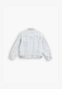 Levi's® THE SILVERTAB TRUCKER - Denim jacket - icy dreams trucker/blue ...