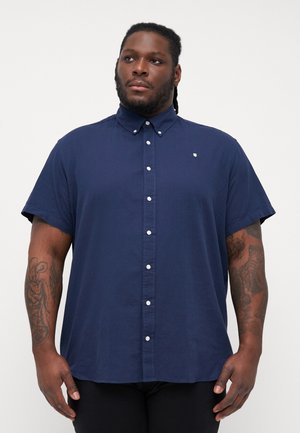 JPRBLUSUMMER SHIELD - Skjorter - maritime blue