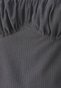 Even&Odd Camiseta estampada - dark grey