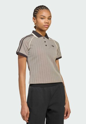 adidas Originals, Polo - light brown