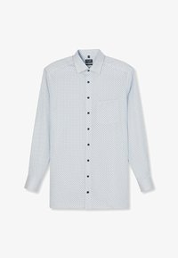 Unausgewählt, weiß