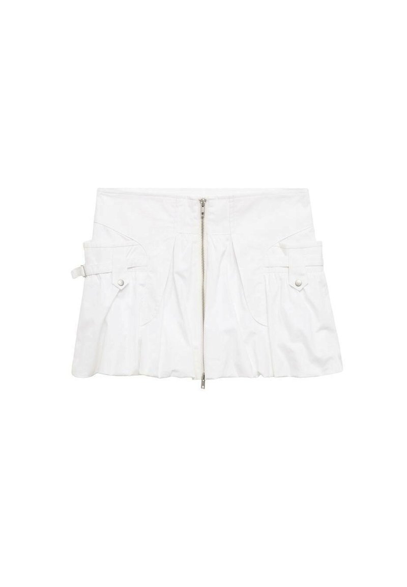 Mango Minirok wit Mango Minirok wit