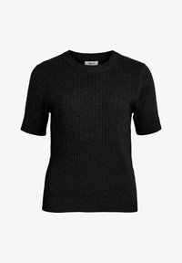 Niet geselecteerd, black