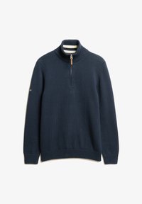 Niet geselecteerd, navy