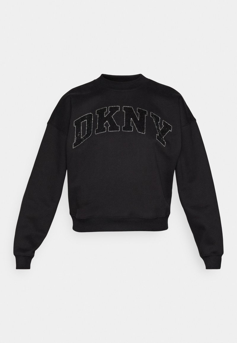 DKNY Sweater zwart