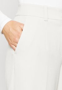 TOM TAILOR Stoffhose - clouds grey