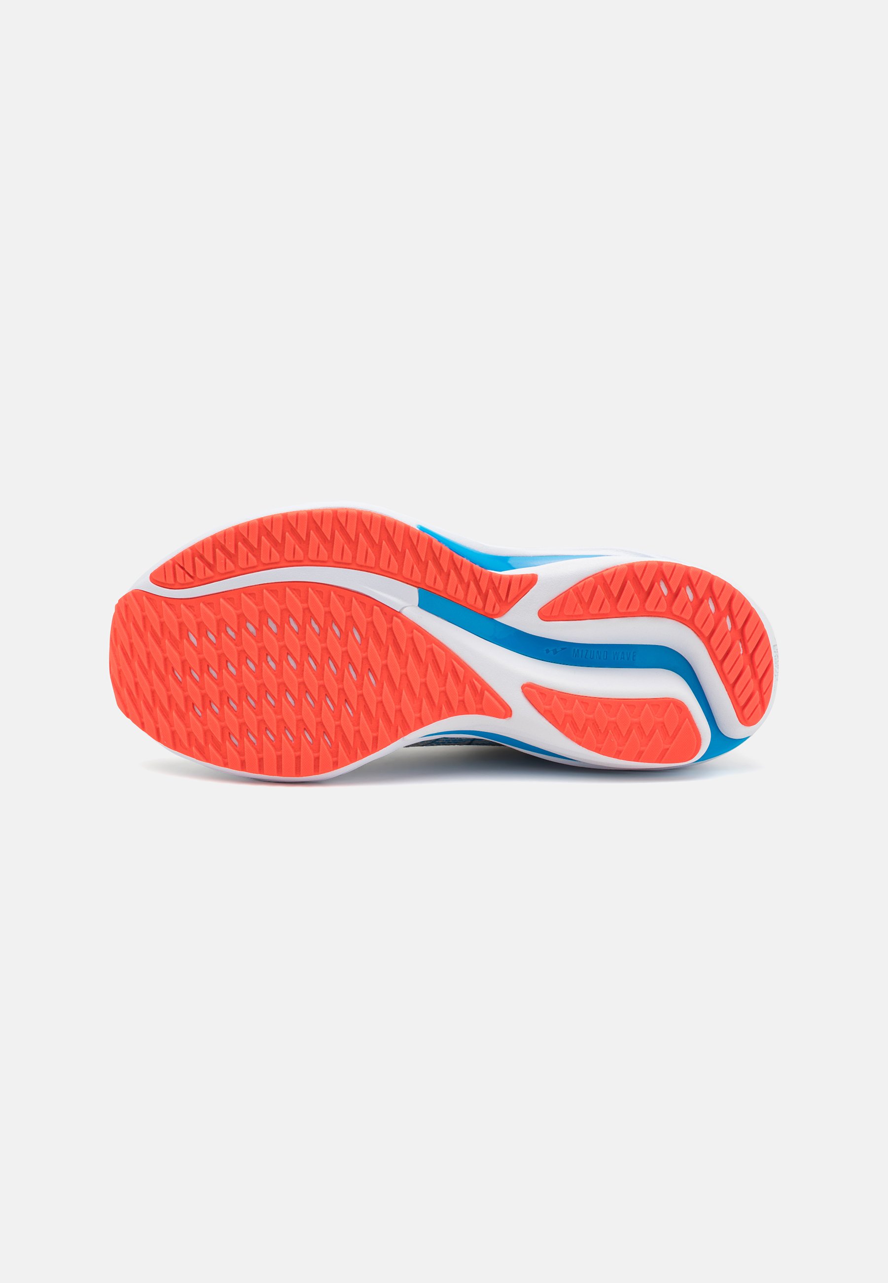 Mizuno WAVE RIDER 28 - Road running shoes - nimbus cloud