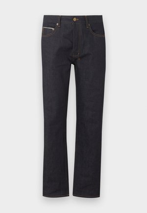 HAZLOW SELVEDGE - Jean droit - blue