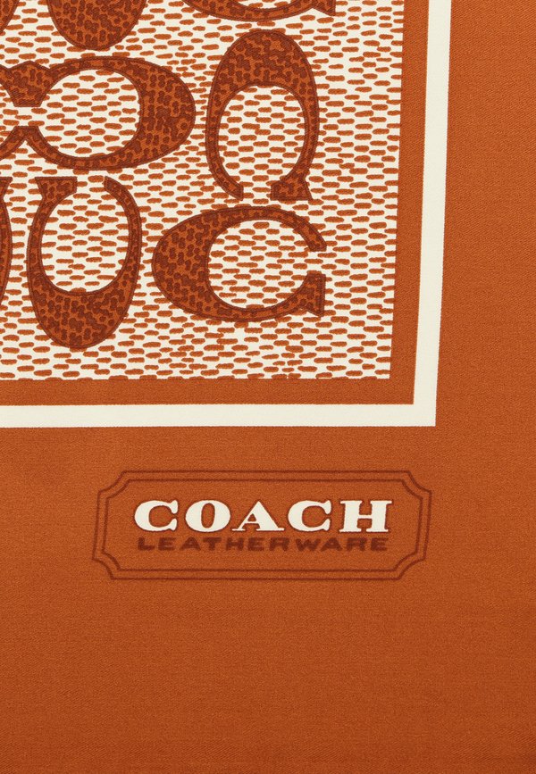 Foulard - dark beige3