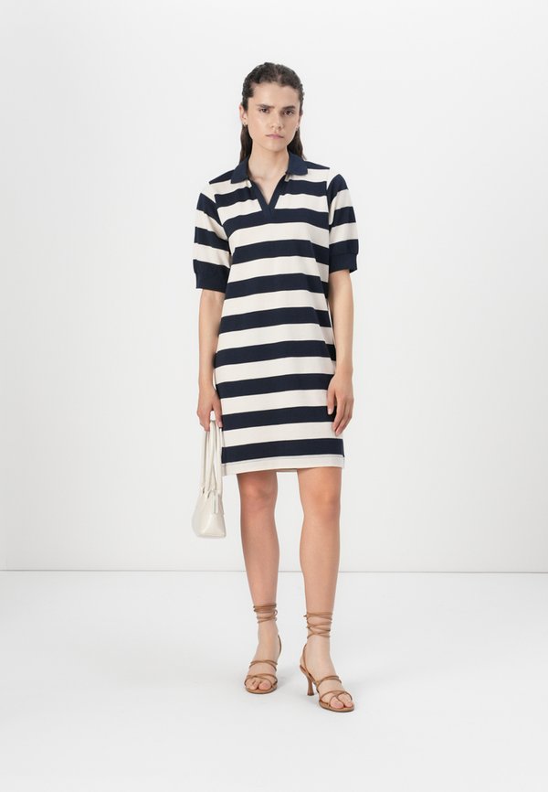 VMELLY POLO SHORT DRESS - Jersey dress4