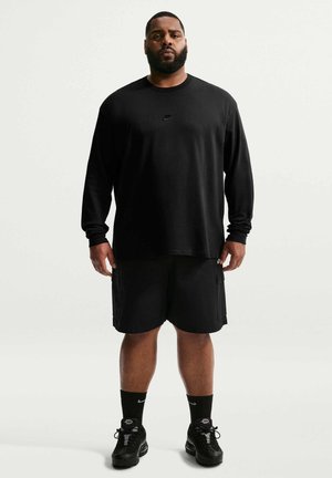 Nike Sportswear, M NSW TEE LSE LS PREM ESS SUST - Блуза с дълги ръкави - black