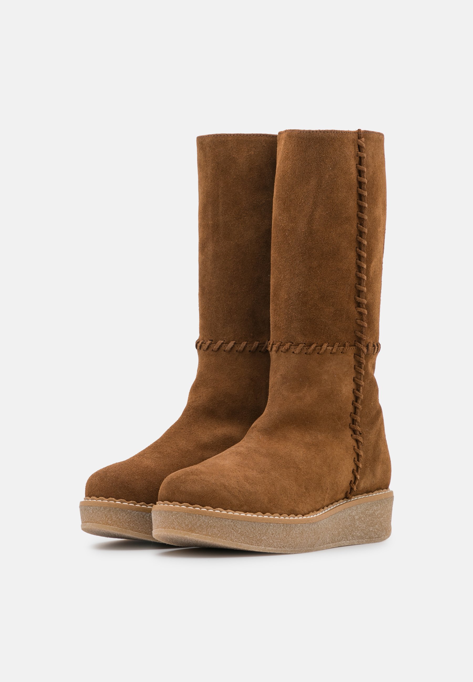 Women NUCHA - Platform boots Women NUCHA - Platform boots