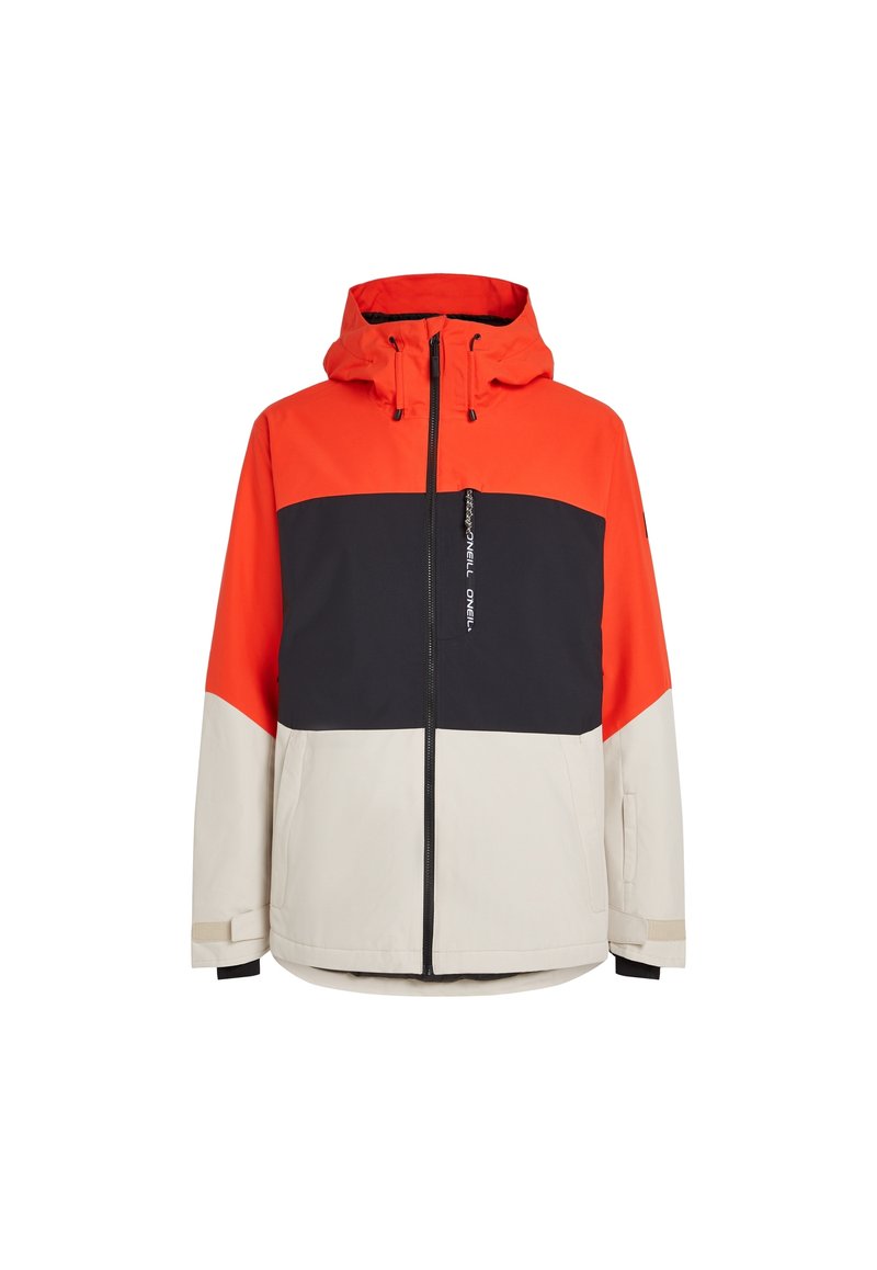 O’Neill Snowboardjas rood