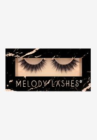 Melody Lashes DAISY - Lösögonfransar - black
