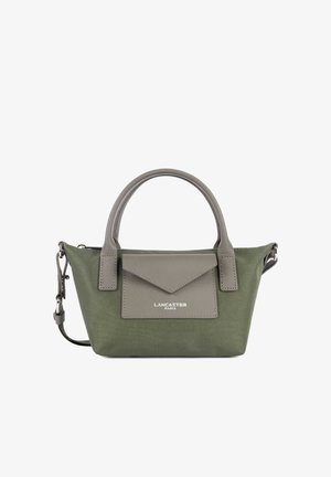 LANCASTER, MINI SMART KBA - Handbag - kaki - taupe