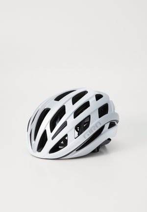 HELIOS UNISEX - Casco - matte white/silver fade