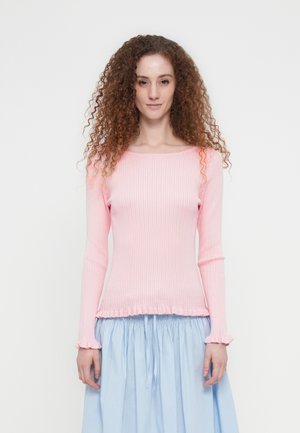 VIBELIA BOATNECK - Vesta - cherry blossom