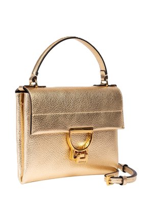 ARLETTIS MINI MONO MANICO - Borsa a mano - oro