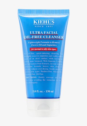 ULTRA FACIAL OIL-FREE CLEANSER - Cleanser - -