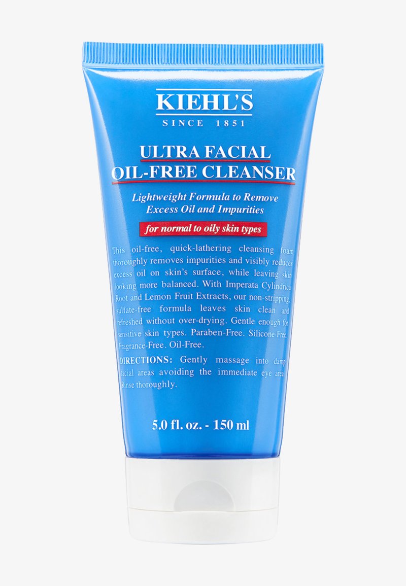 Kiehl's - ULTRA FACIAL OIL-FREE CLEANSER - Gel detergente, Ingrandire