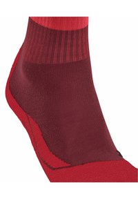 FALKE TK2  - Chaussettes de sport - merlot
