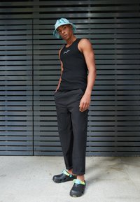 Crocs ALL TERRAIN - Sabots - black   multi