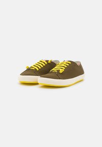 Camper PEU RAMBLA VULCANIZADO - Tenisky - medium green