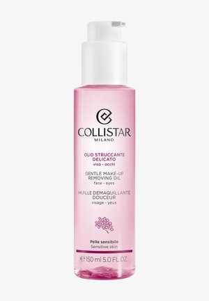 GENTLE MAKE-UP REMOVING OIL - Make-up-Entferner - -