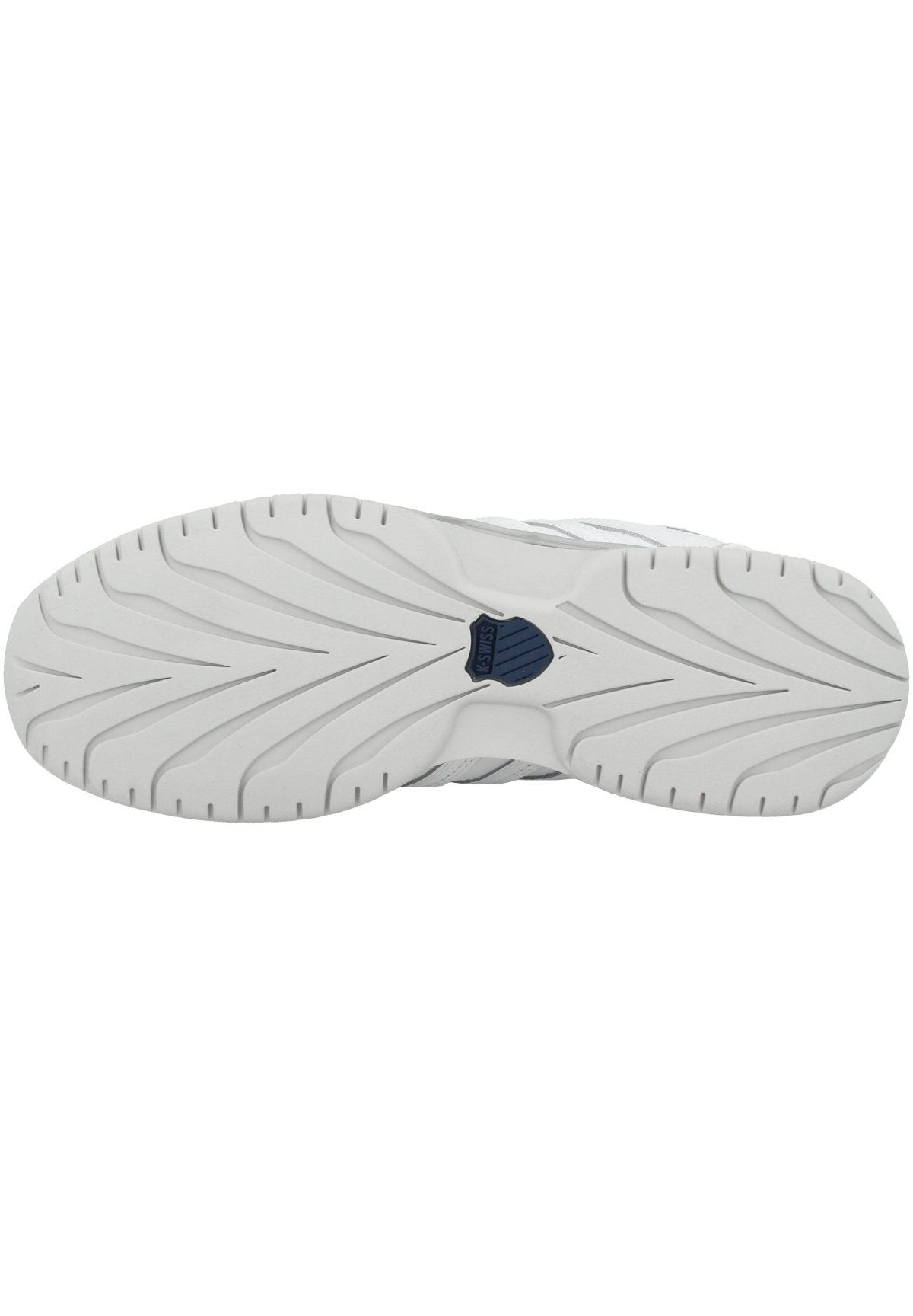 K-Swiss Rinzler SP Chaussures De Loisirs Sport Cuir Sneaker Chaussures De Sport 02283-947