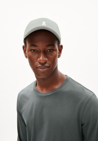 ARMEDANGELS JAARLO - Langarmshirt - space steel