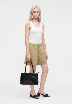 Love Moschino, TWIRL - Τσάντα χειρός - black