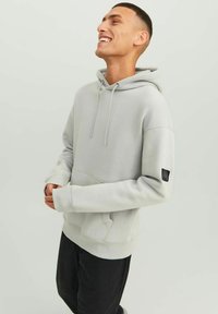 Jack & Jones JCOCLASSIC - Mikina s kapucí - high rise