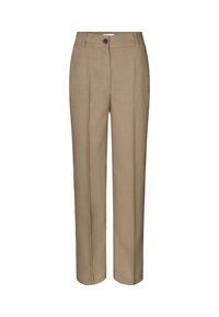 GALE PANTS - Trousers - dune