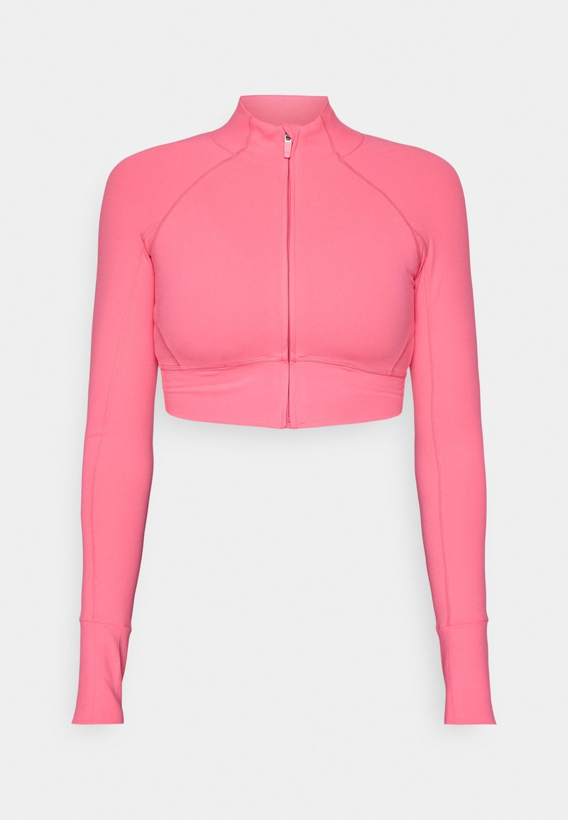 Fabletics Trainingsvest donkerroze Fabletics Trainingsvest donkerroze