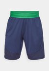 TENNIS TOUR - Kurze Sporthose - navy blue