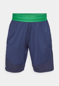 TENNIS TOUR - Sports shorts - navy blue