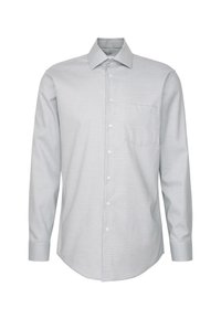 COMFORT - Zakelijk overhemd - green