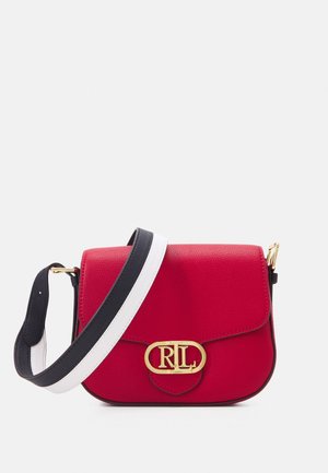 Sac bandoulière - red