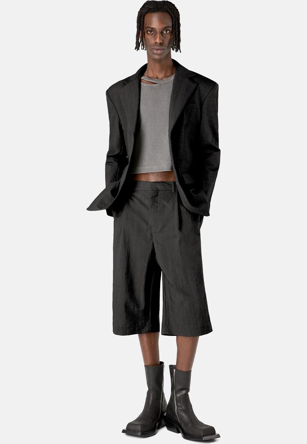 TAILORING - Shorts - schwarz3