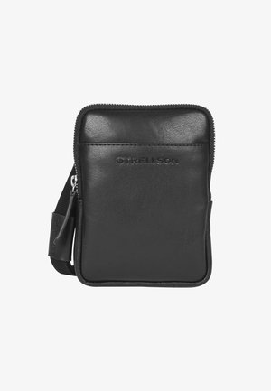 KENLEY BRIAN XSVZ - Across body bag - black