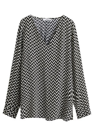 Blouse - black