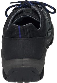 Manitu Casual lace-ups - schwarz