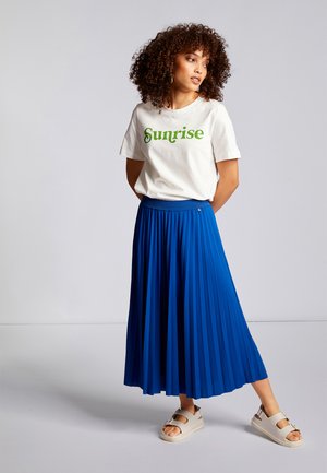 SUNRISE - T-shirts med print - buttermilk