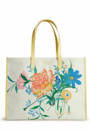Ted Baker FLOICON SHOPPER TASCHE 44 CM - Cabas - natural