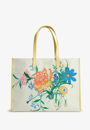 Ted Baker, FLOICON SHOPPER TASCHE 44 CM - Bolso shopping - natural
