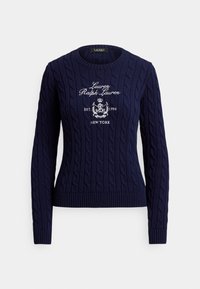 Izbrano, refined navy