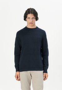 Only & Sons ONSMALIK CREW  - Trui - navy