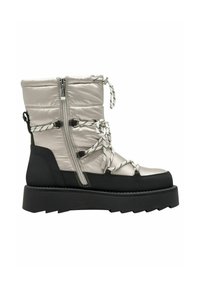 Tamaris Snowboot/Winterstiefel - black pewter