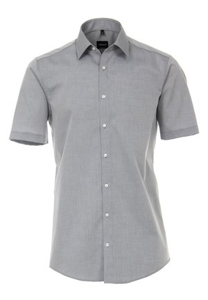 MODERN FIT - Overhemd - silver